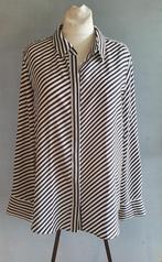 OPUS blouse, Ophalen of Verzenden, Zo goed als nieuw, Maat 36 (S), Blauw