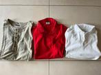 Pakket 3 heren shirts maat xl, Verzenden, Gedragen, Maat 56/58 (XL)