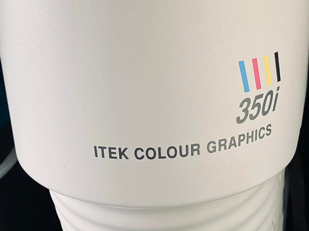 Itek Colour Graphics 350i Drum Scanner, Ophalen, Gebruikt, Overige typen, MacOS