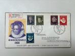 Eerste Dag enveloppe E28 NVPH, Postzegels en Munten, Brieven en Enveloppen | Nederland, Envelop, Ophalen of Verzenden