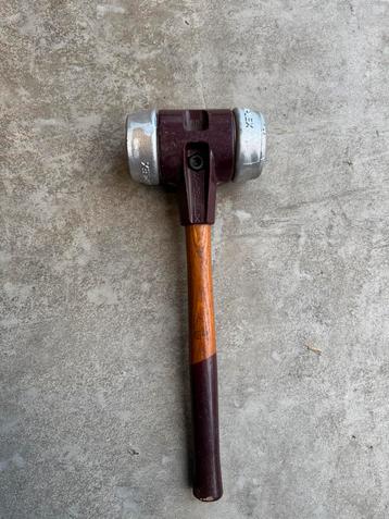 Simplex 8kg Hamer aluminium beschikbaar voor biedingen