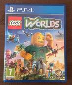 Lego worlds ps4, Verzenden, Zo goed als nieuw