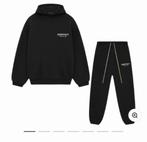 Fear of God Essentials FW24 Trainingspak Zwart/Wit XS, Ophalen of Verzenden, Nieuw, Maat 46 (S) of kleiner, Zwart