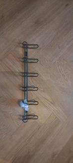 Kapstok 6 haken, Ophalen of Verzenden, Zo goed als nieuw, Wandkapstok, Minder dan 100 cm