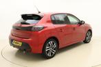 Peugeot 208 1.2 PureTech Allure | Automaat | Navigatie | Cru, 47 €/maand, Origineel Nederlands, Te koop, 5 stoelen