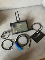 SMALLHD CINE 7 teradek BOLT 500 TX, Audio, Tv en Foto, Professionele Audio-, Tv- en Video-apparatuur, Ophalen of Verzenden, Zo goed als nieuw