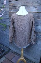 Tuniek bruin Enelle mt 40 Vaste prijs, Kleding | Dames, Maat 38/40 (M), Bruin, Ophalen of Verzenden, Zo goed als nieuw