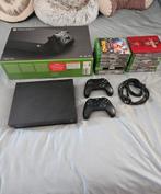Xbox one x 1TB set, Ophalen of Verzenden, 1 TB, Met 1 controller, Xbox One X