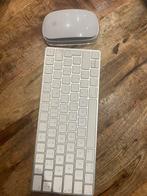 Apple Magic Keyboard en muis 2 zgan, Ophalen of Verzenden, Zo goed als nieuw
