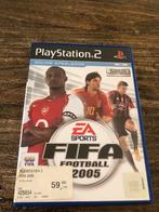 Fifa footbal 2005 ps2, Spelcomputers en Games, Games | Sony PlayStation 2, Ophalen of Verzenden, Zo goed als nieuw, Sport, Vanaf 3 jaar