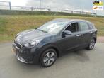 Kia Niro Kia Niro 1.6 GDI Hybrid Automaat airco ecc navigati, Auto's, Euro 6, Blauw, 1390 kg, SUV of Terreinwagen