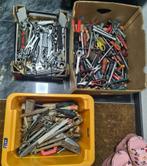 Partij gereedschap, Auto diversen, Autogereedschap, Ophalen, Gebruikt