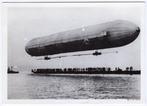 Zepplin LZ1 - Luchtvaart, Verzamelen, Verzenden, Gebruikt, Kaart, Foto of Prent