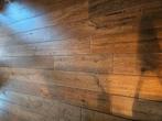 Houten vloer, Doe-het-zelf en Verbouw, Ophalen, Gebruikt, Vloerdelen of -planken, 10 m² of meer