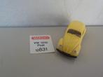 VW Volkswagen bril kever in Post uitvoering van Wiking, Hobby en Vrije tijd, Modelauto's | 1:87, Ophalen of Verzenden, Nieuw, Auto
