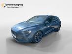 Ford Focus 1.0 EcoBoost ST Line Business, Auto's, Gebruikt, Euro 6, Blauw, Origineel Nederlands