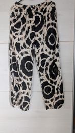 Caractère Viscose Broek - Maat 38, Maat 38/40 (M), Zwart, Caractère, Ophalen of Verzenden