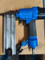 Gereviseerde Pneumatische Tacker, Gebruikt, 6 tot 10 bar, Ophalen of Verzenden, Minder dan 200 liter/min