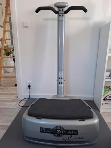 Personal Power Plate (by Connie) beschikbaar voor biedingen