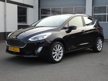 Ford Fiesta 1.0 EcoBoost Titanium Automatische airco, naviag beschikbaar voor biedingen