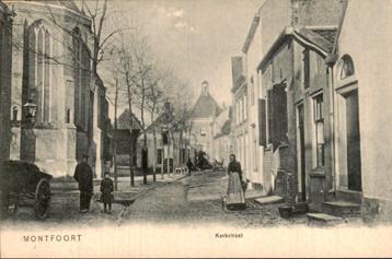 Montfoort - Kerkstraat beschikbaar voor biedingen
