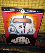 Herbie DVD Collection, Vanaf 6 jaar, Ophalen of Verzenden, Nieuw in verpakking, Komedie