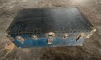 Vintage Koffer / Trunk, Gebruikt, 50 tot 100 cm, 50 tot 75 cm, Ophalen of Verzenden
