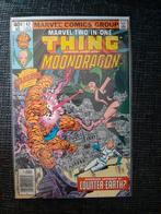 Marvel two in one #62 The Thing & Moondragon, Ophalen of Verzenden, Zo goed als nieuw