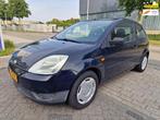 Ford Fiesta 1.3 Style, Nieuwe Apk, Nap, Goed rijdend Inruil, 1299 cc, Stof, Gebruikt, Zwart