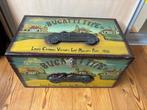 Vintage kist Bugatti Type 35, Minder dan 50 cm, Gebruikt, 50 tot 100 cm, Ophalen of Verzenden