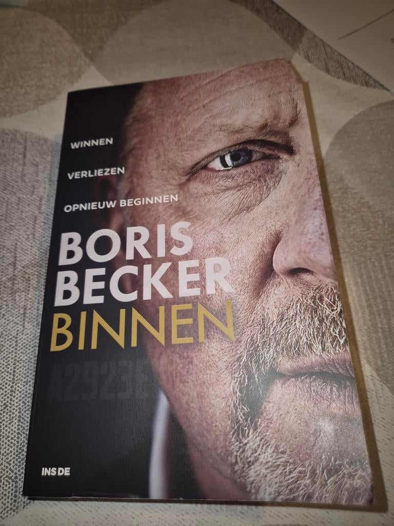 Binnen, Boeken, Ophalen