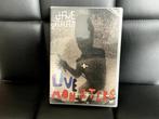 Dave Gahan, DVD Live Monsters (2004), Alle leeftijden, Verzenden, Zo goed als nieuw, Muziek en Concerten