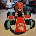 Mario Kart auto., Kinderen en Baby's, Speelgoed | Racebanen, Ophalen of Verzenden, Zo goed als nieuw, Elektrisch, Hot Wheels