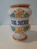 Hoge pot/vaas 23 cm, Ophalen of Verzenden