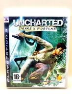 Uncharted: Drake's Fortune - PS3, Spelcomputers en Games, Avontuur en Actie, 1 speler, Sony support, Taurusavenue 16 Hoofddorp