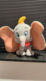 Dumbo knuffel te koop met geluid!, Kinderen en Baby's, Speelgoed | Knuffels en Pluche, Ophalen, Nieuw, Overige typen