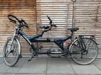 Koga twintraveller tandem vouwbaar, Gebruikt, Opvouwbaar, 47 tot 51 cm, Koga Miyata