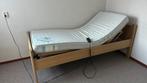Senioren bed elektrisch verstelbaar, Ophalen, Verstelbaar, 90 cm, Eenpersoons