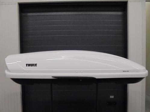 Thule Motion dakkoffer Maat : M , L , XL en XXL, Auto diversen, Dakkoffers, Nieuw, Ophalen