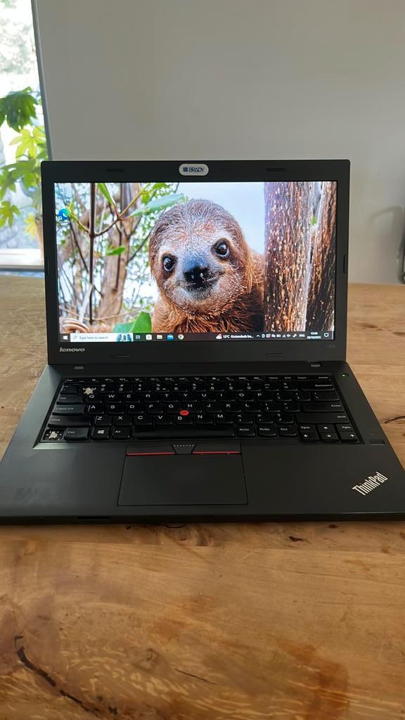 Lenovo ThinkPad L450, Computers en Software, Windows Laptops, Gebruikt, 14 inch, SSD, 2 tot 3 Ghz, 8 GB, Qwerty, Met videokaart