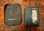 Vintage Sony WM DD 33 quartz walkman mega bass izgst, Audio, Tv en Foto, Walkmans, Discmans en Minidiscspelers, Ophalen of Verzenden