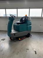 Tennant T7 Schrobzuigmachine compleet gereviseerd, Doe-het-zelf en Verbouw, Reinigingsmachines, Ophalen, Zo goed als nieuw, Schrobmachine