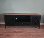 TV Meubel - 142x40x57 cm, Huis en Inrichting, Ophalen, 25 tot 50 cm, 100 tot 150 cm, Minder dan 100 cm