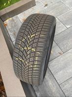 Bridgestone 4-seizoensbanden 215/50 R18 set van 4 weinig geb, Motoren, Onderdelen | Merk-onafhankelijk, Ophalen