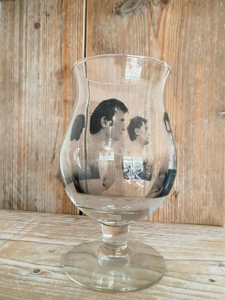 Duvel bierglas Collection - Daan Stuyven (2011), Verzamelen, Biermerken, Nieuw, Glas of Glazen, Duvel, Ophalen of Verzenden