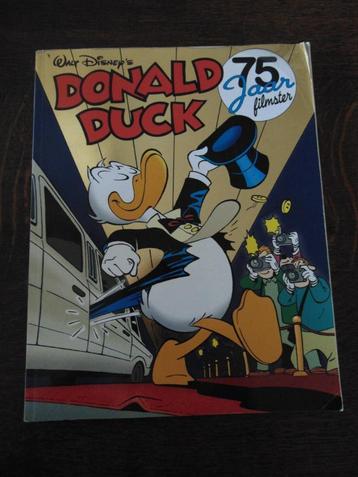 Walt Disney's Donald Duck - 75 Jaar filmster  beschikbaar voor biedingen