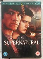 Supernatural seizoen 3 (6 dvd box), Cd's en Dvd's, Dvd's | Tv en Series, Boxset, Science Fiction en Fantasy, Zo goed als nieuw