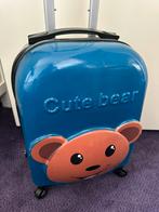 Cute Bear Reis Trolley, Ophalen of Verzenden, Minder dan 50 cm, Minder dan 35 cm