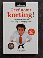 Geef nooit korting! - Illustraties Jesse van Muylwijck, Verzenden