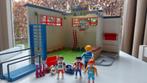 PLAYMOBIL City Life Sportlokaal - 9454, Kinderen en Baby's, Speelgoed | Playmobil, Ophalen of Verzenden, Zo goed als nieuw, Complete set